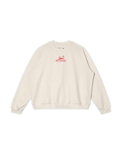 "GUNSLINGER" CREWNECK