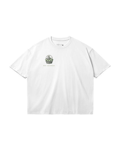 "WARRIORS IN THE GARDEN" T-SHIRT