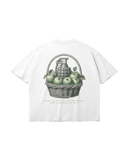 "WARRIORS IN THE GARDEN" T-SHIRT