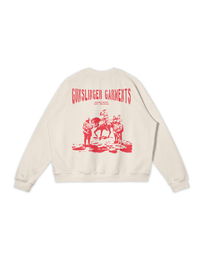 "GUNSLINGER" CREWNECK