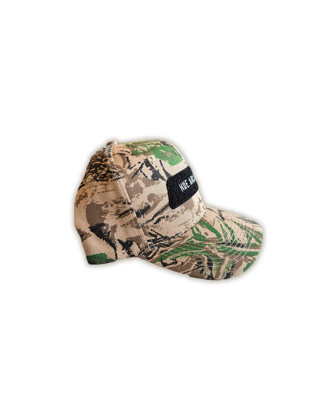 "DESERT BRUSH" VELCRO HAT