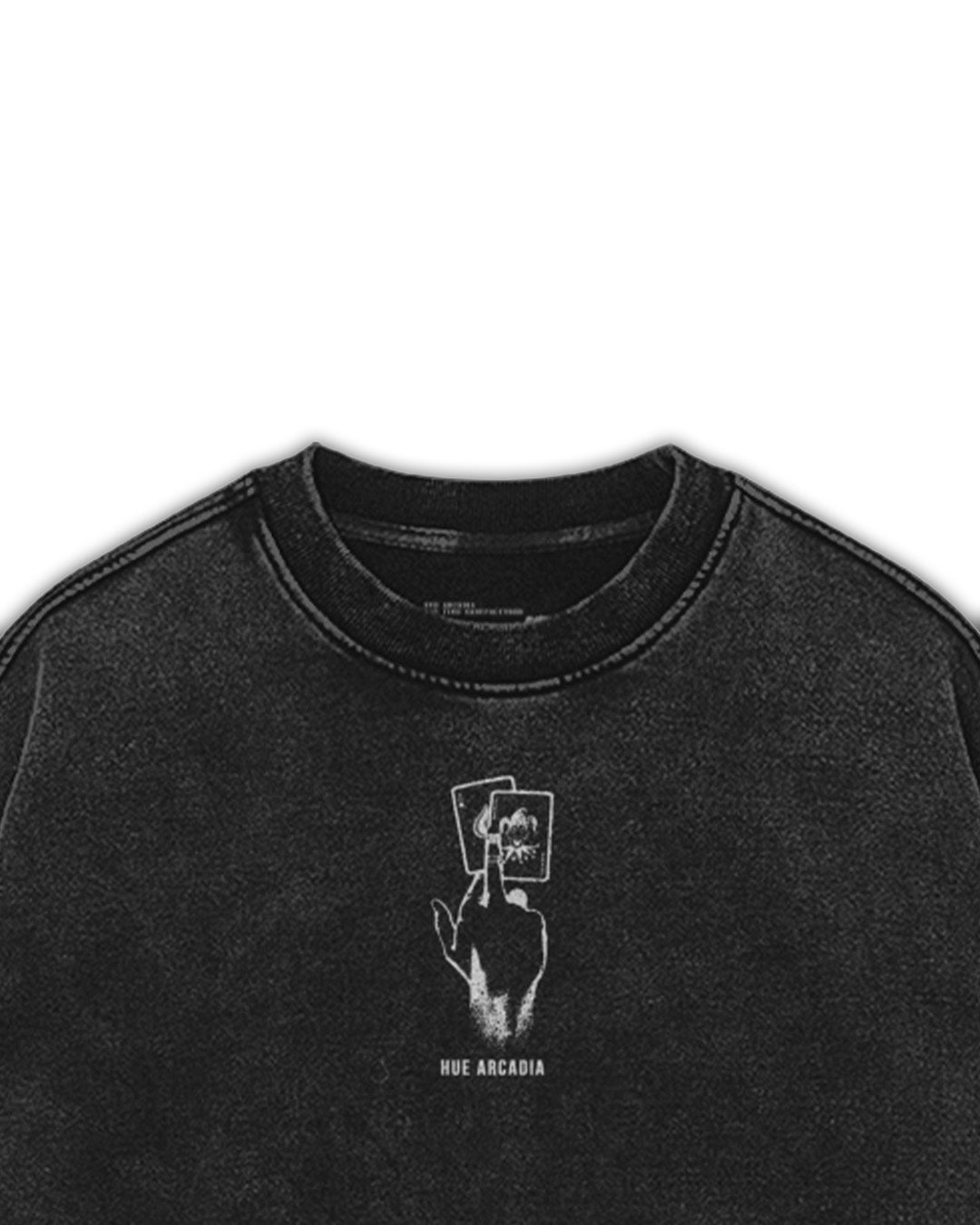 "REGIME" CREWNECK