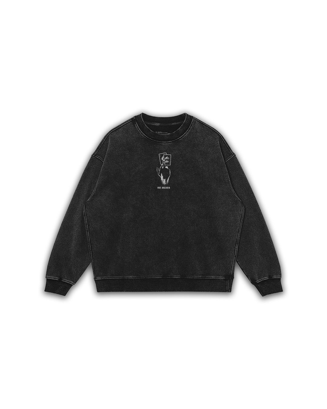 "REGIME" CREWNECK