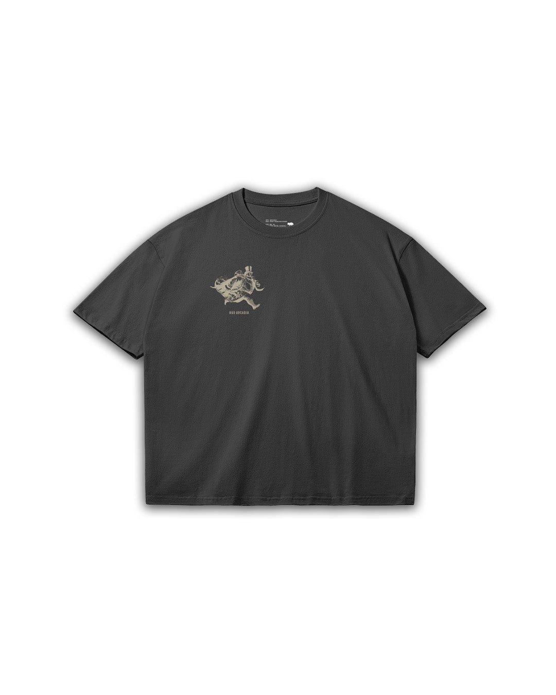 "SECRET SOCIETY" T-SHIRT